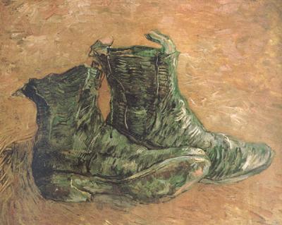 Vincent Van Gogh A Pair of Shoes (nn04)